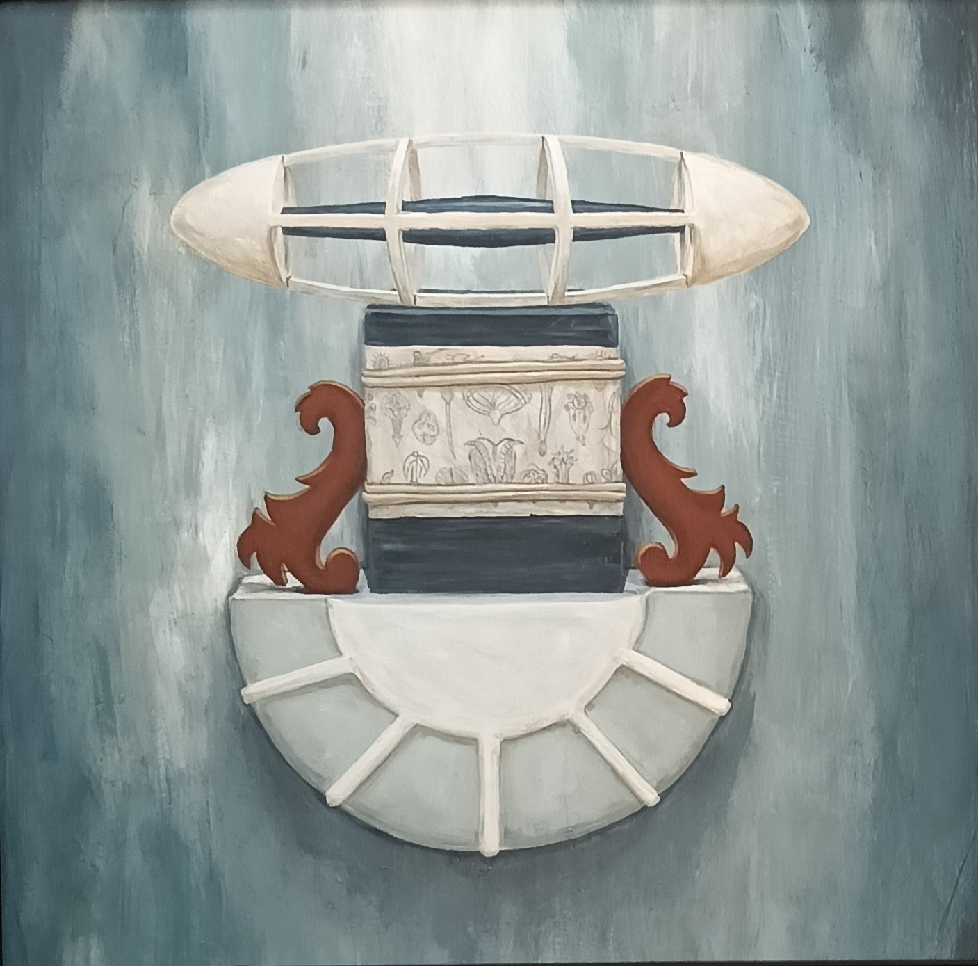 Megan Huffadine| McAtamney Gallery and Design Store | Geraldine NZ